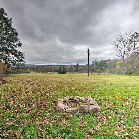 Remote 1901 Studio Cabin With Loft - Pets Allowed! Allenwood Exterior foto